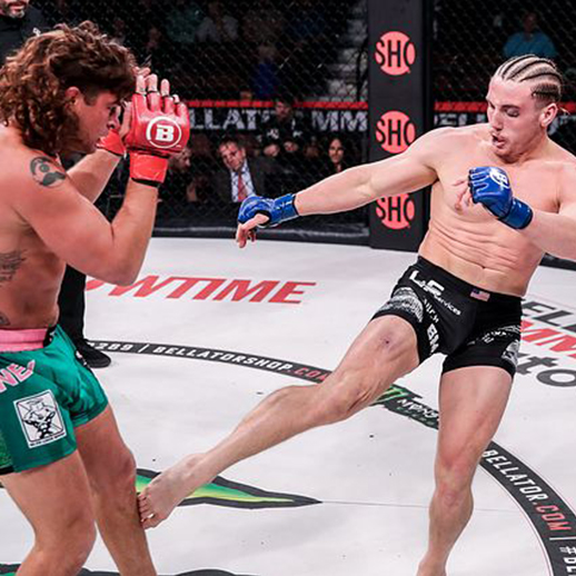 Christian Echols vs Pat Downey