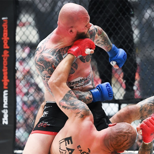 Krzysztof Głowacki def. Patryk Tołkaczewski