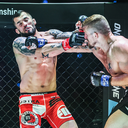 Zebaztian Kadestam vs Roberto Soldic