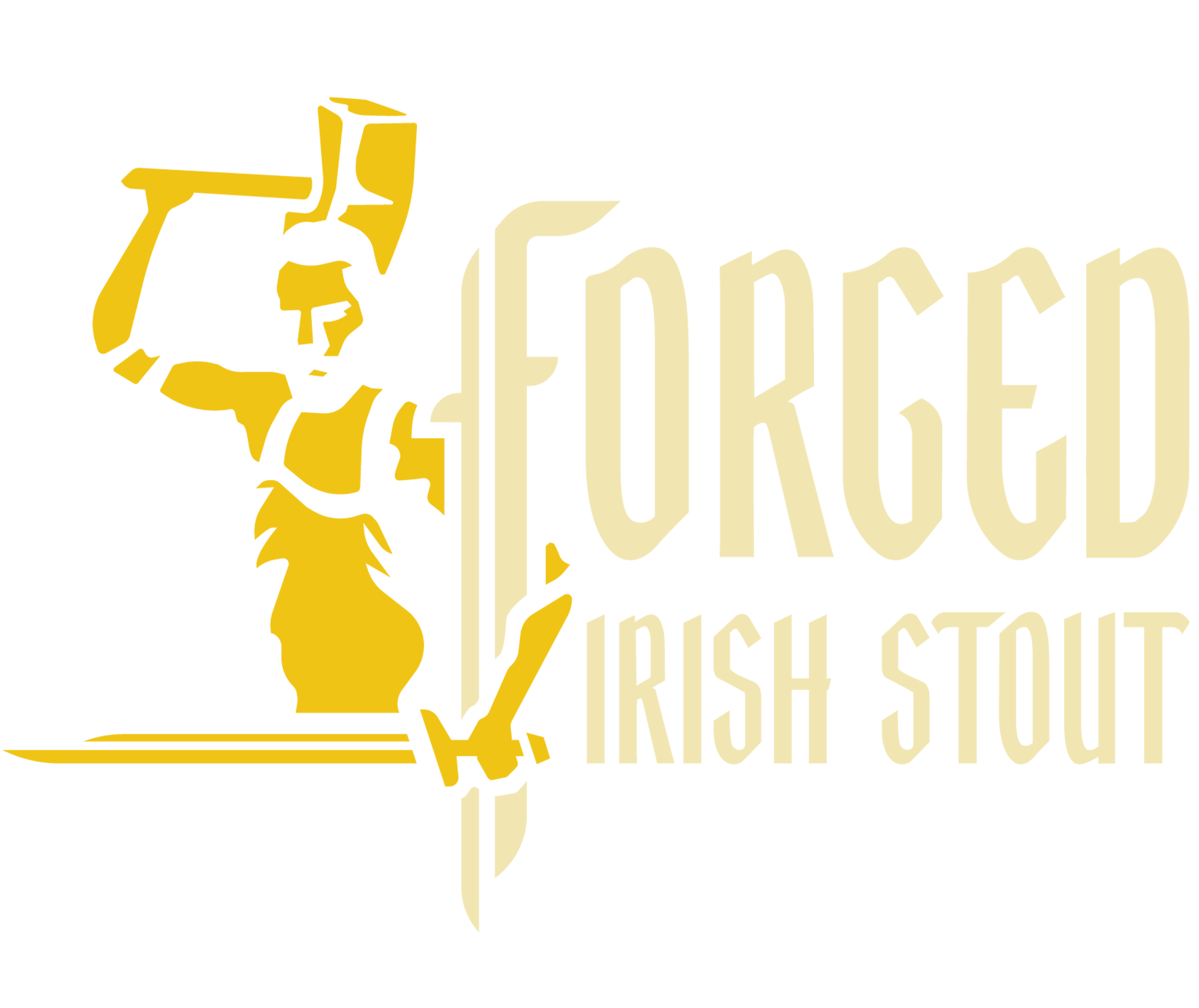 Forged Irish Stout