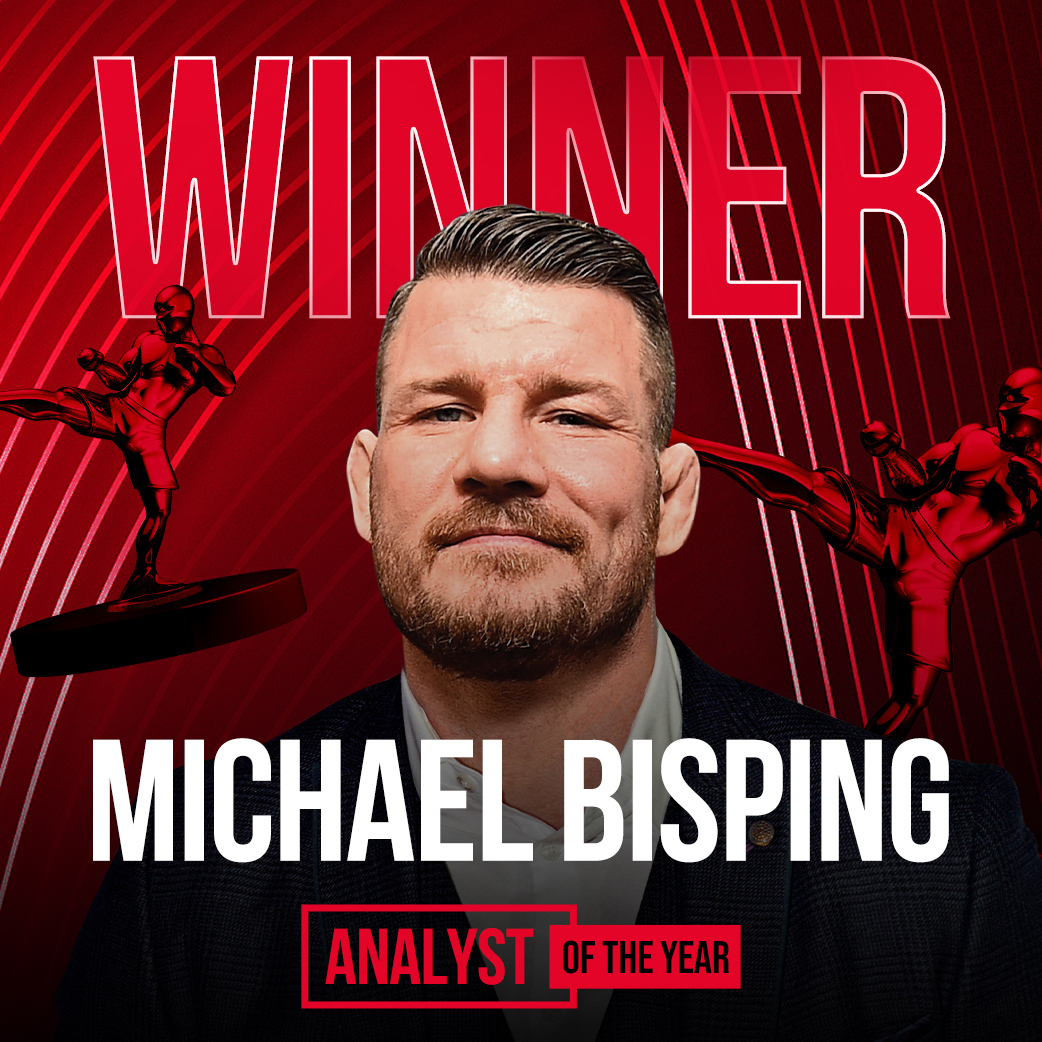 Winners The World MMA Awards