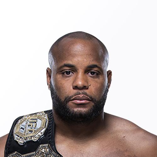 Daniel Cormier headshot