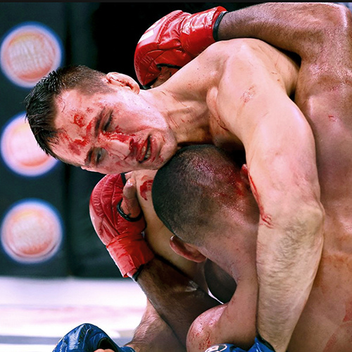 Douglas Lima vs Rory Macdonald – Bellator 192