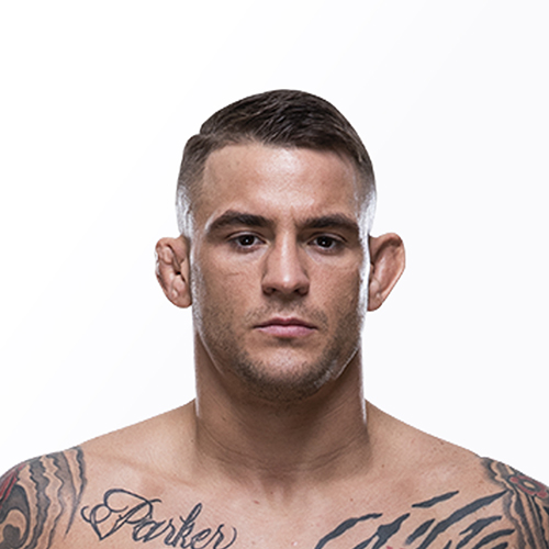 Dustin Poirier headshot