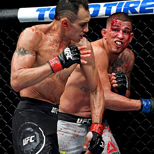 Ferguson vs Pettis - UFC 229