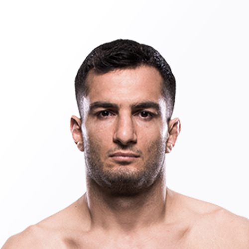 Gegard mousasi headshot