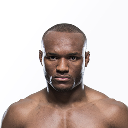 kamaru usman headshot