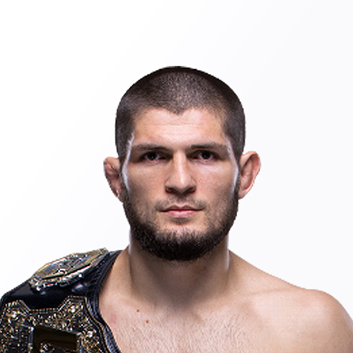 Khabib nurmagomedov headshot