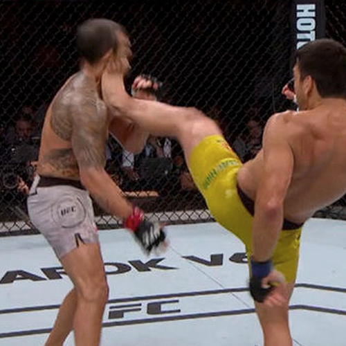 Machida Vs Belfort ufc 224