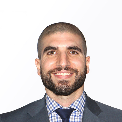 Ariel Helwani headshot