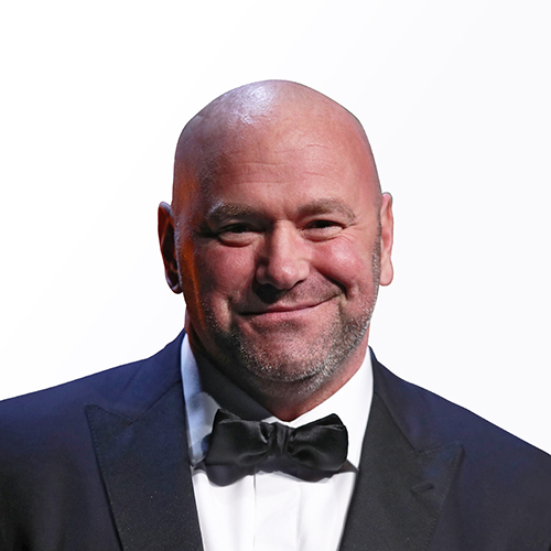 Dana white headshot