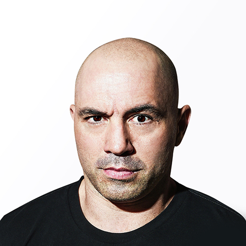 Joe rogan headshot