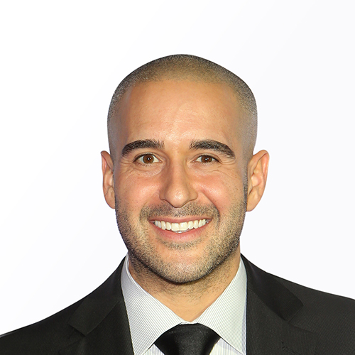 Joe anik headshot