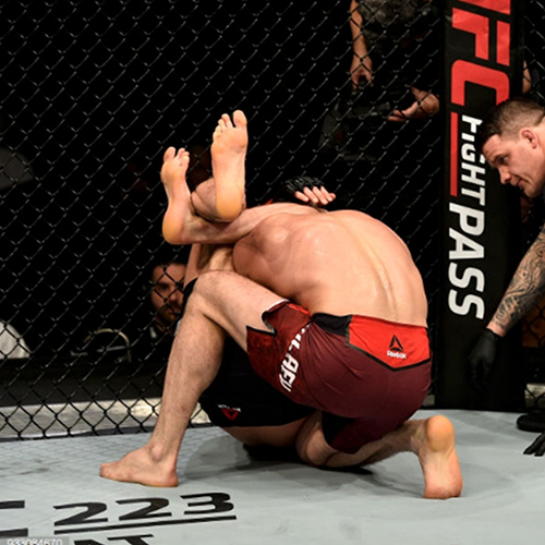 Paul Craig Vs. Magomed Ankalaev