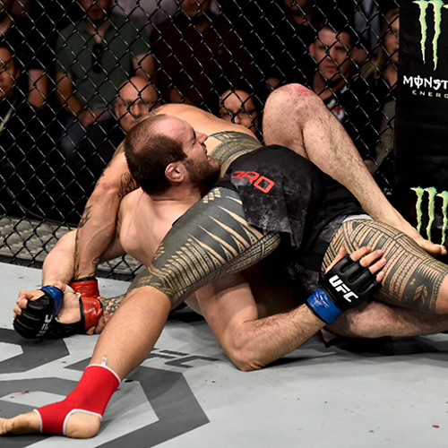 Tyson Pedro Vs. Saparbek Safarov