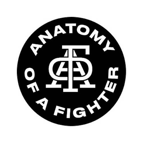 anatomy of a fighter logo