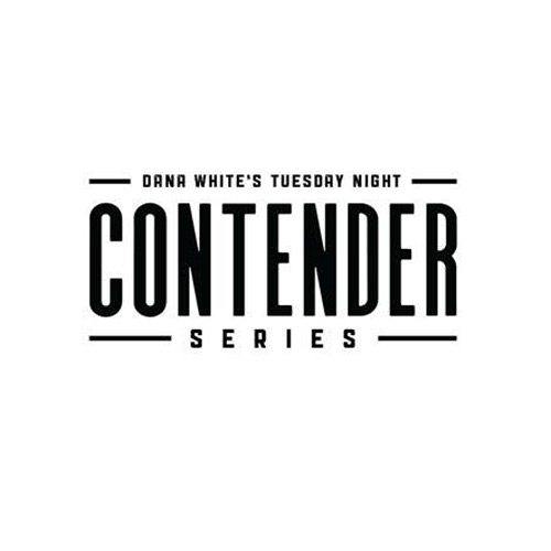 dana white's contender series logo
