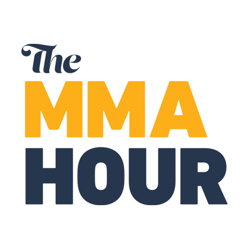 the mma hour logo