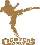 fighter-only-logo-gold