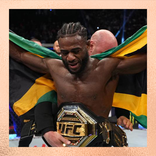 Aljamain Sterling