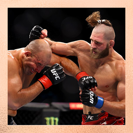 Glover Teixeira vs Jiri Prochazka