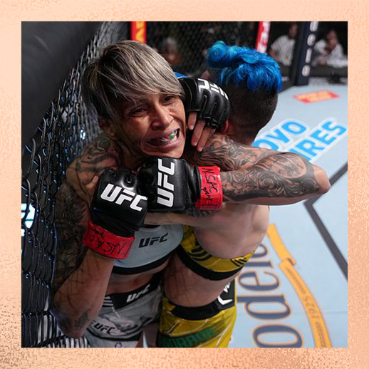 Jessica Andrade vs Amanda Lemos