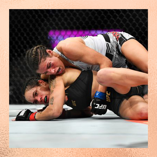 Julianna Pena vs Amanda Nunes