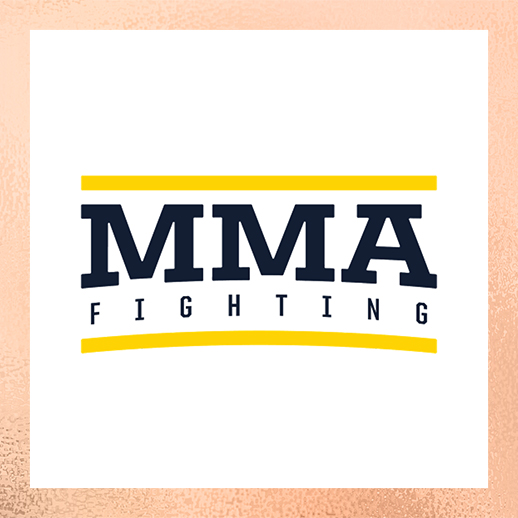 MMA fighting