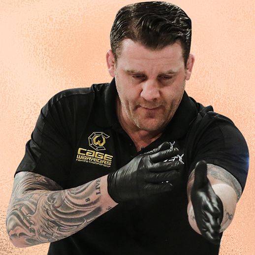 Marc Goddard