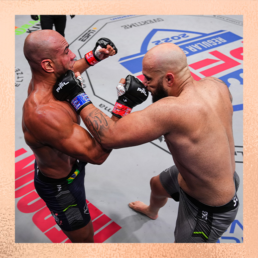 Matheus Scheffel vs Bruno Cappelozza