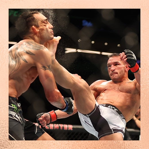 Michael Chandler vs Tony Ferguson