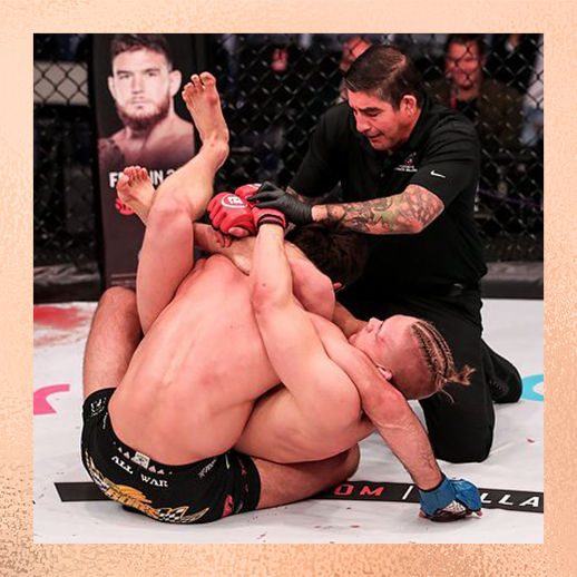 Oliver Enkamp vs Mark Lemminger