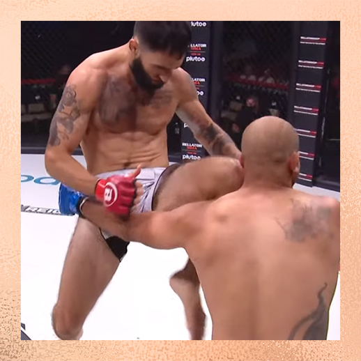 Roman Faraldo vs Robert Turnquest