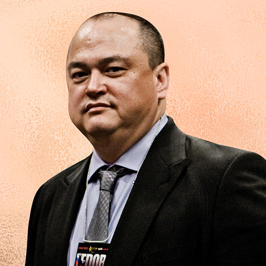 Scott Coker
