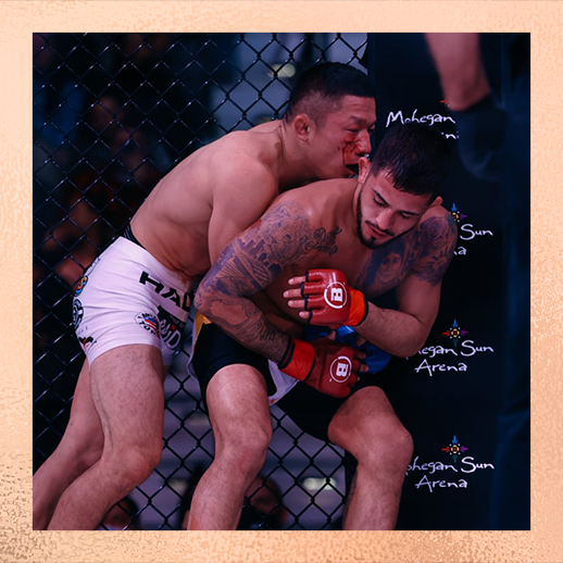 Sergio Pettis def Kyoji Horiguchi