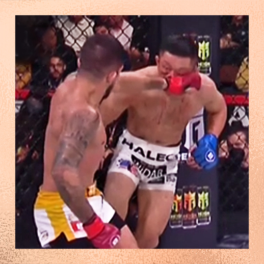 Sergio Pettis vs Kyoji Horiguchi