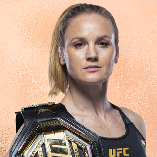 Valentina Shevchenko