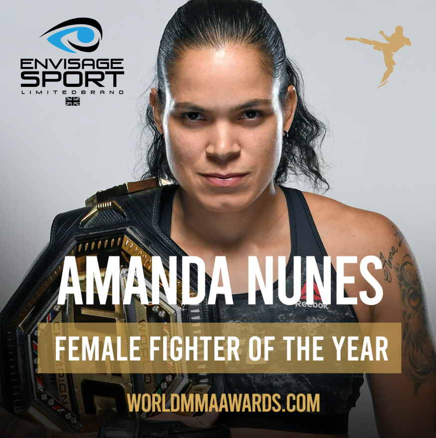Amanda Nunes
