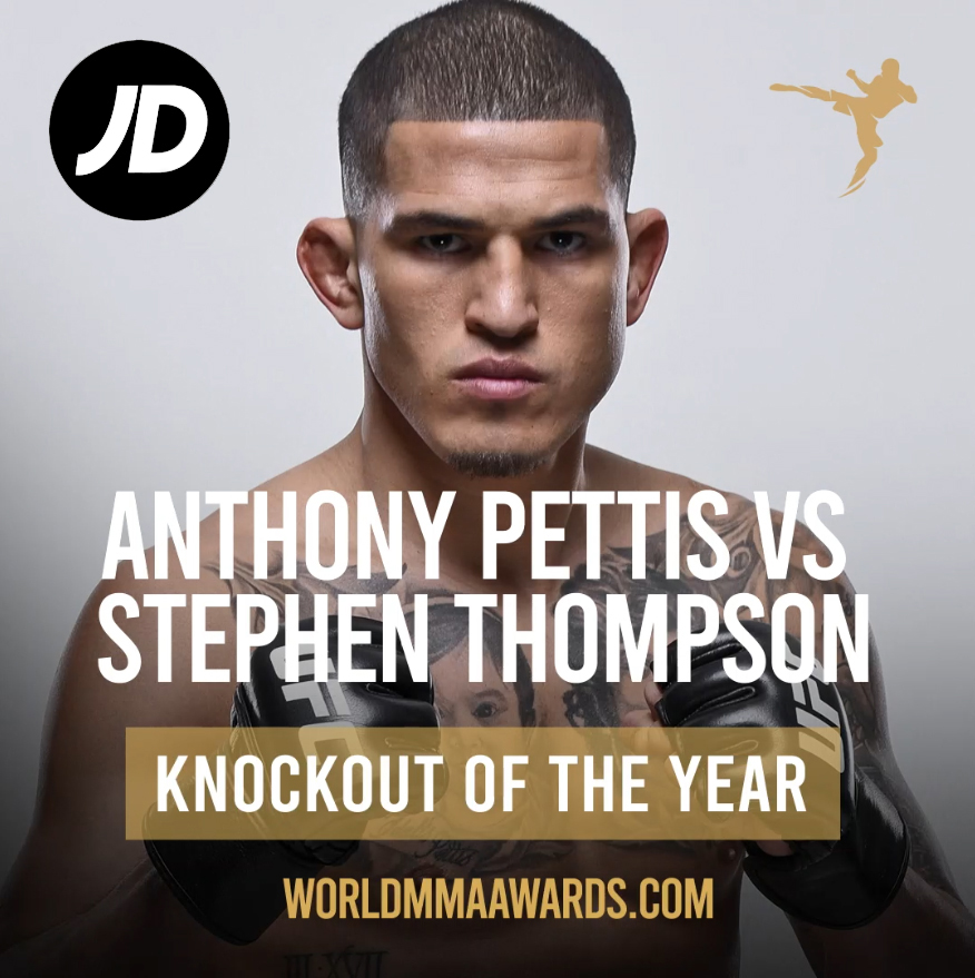 Anthony Pettis