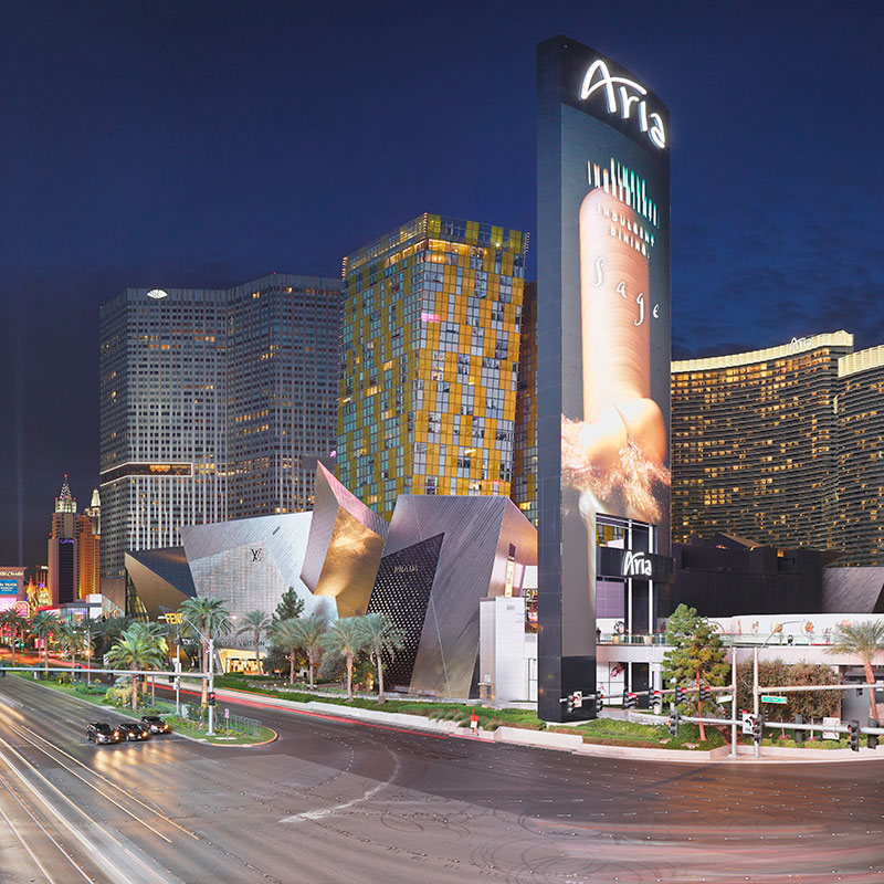 Aria-hotel