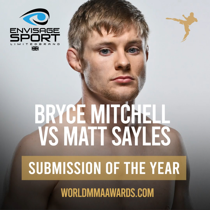 Bryce Mitchell