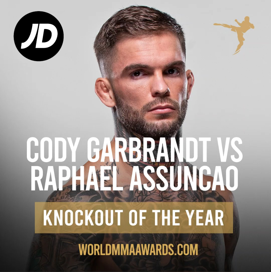 Cody Garbrandt