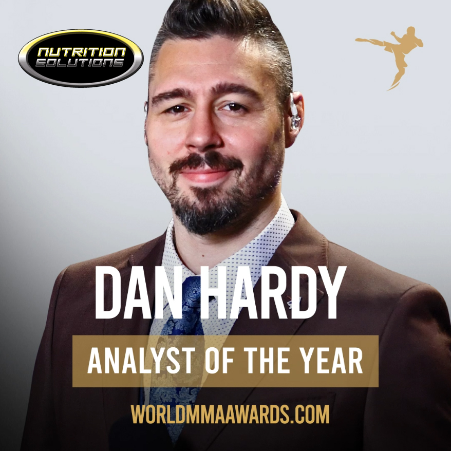 Dan Hardy