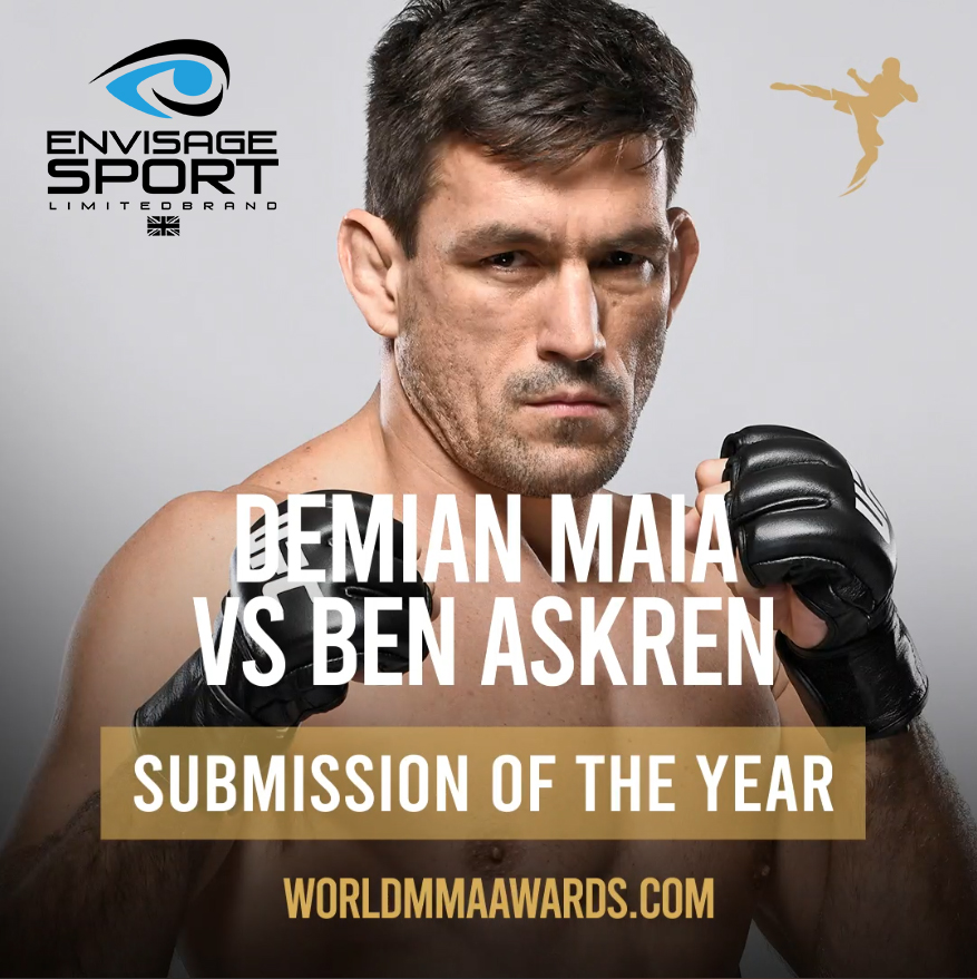 Demian Maia