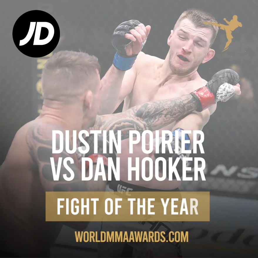 Dustin Poirier V Dan Hooker