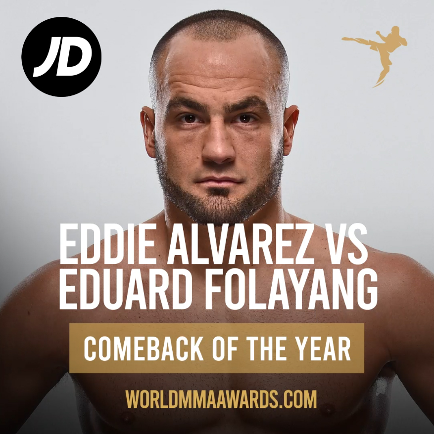 Eddie Alvarez