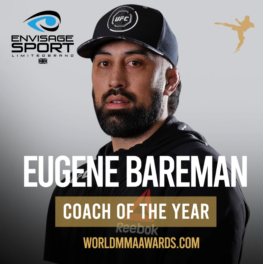Eugene Bareman