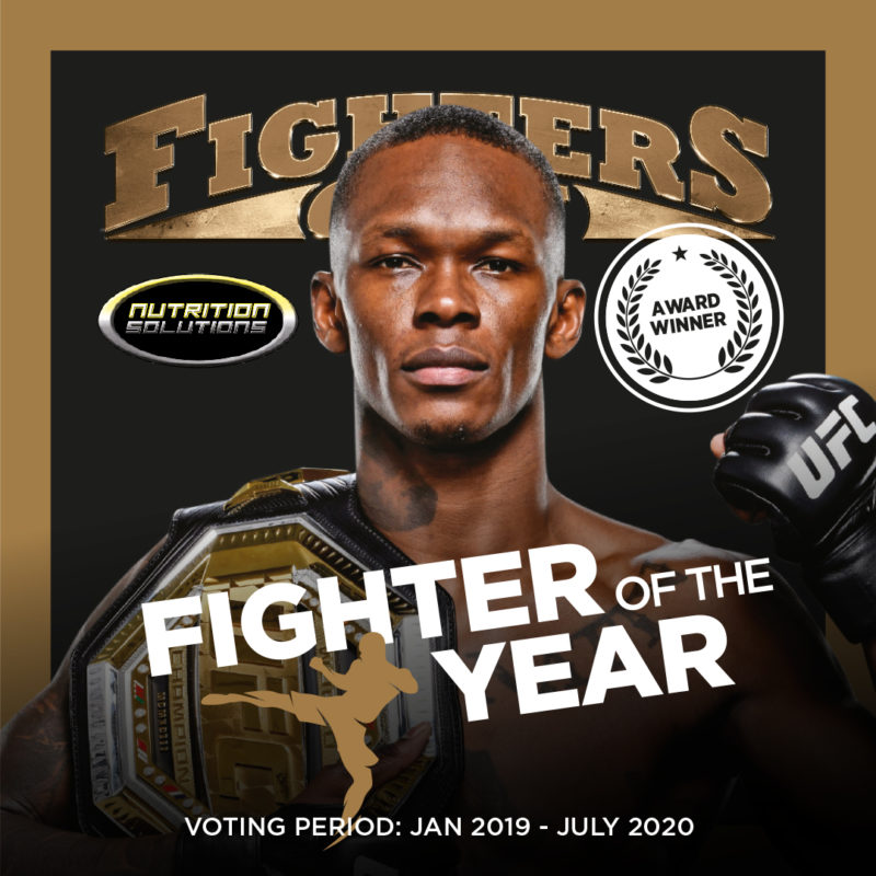 Winners The World MMA Awards
