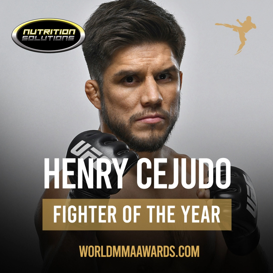 Henry Cejudo