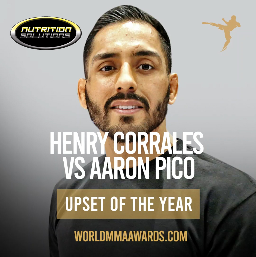 Henry Corrales V Aaron Pico